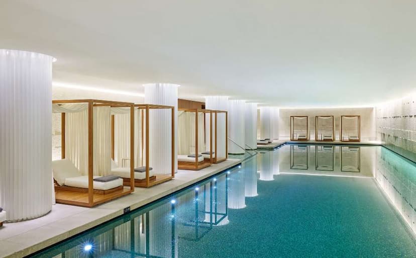 The Ultimate Pampering Experience at The Bulgari Hotel